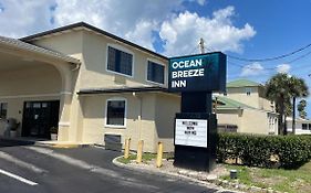 Ocean Breeze Inn St. Augustine Beach Exterior photo