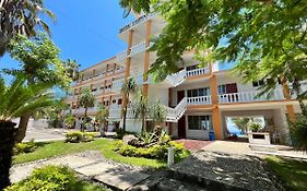 Hotel de Alba Monte Gordo Exterior photo