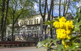 Hotel Historické Lázně Darkov Karviná Exterior photo