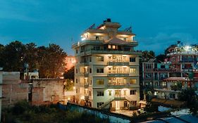 Tise Hotel Katmandú Exterior photo
