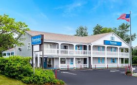 Travelodge By Wyndham Cape Cod Area West Dennis Exterior photo