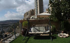 Holyland Apartments Jerusalén Exterior photo