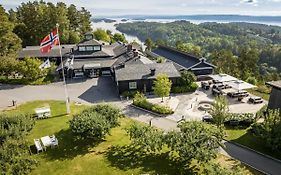 Quality Hotel Leangkollen Asker Exterior photo