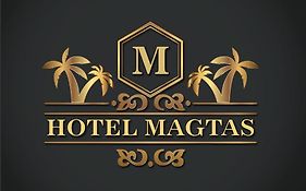 Magtas Hotel Jericó Exterior photo