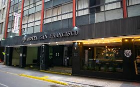 Hotel San Francisco Centro Histórico México DF Exterior photo