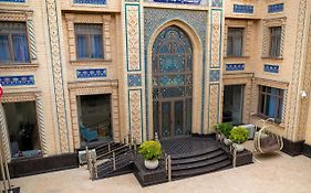 Shohjahon Palace Hotel & Spa Samarcanda Exterior photo