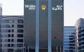 The Leela Hotel Dubái Exterior photo