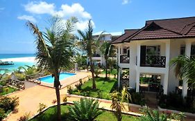 Sansi Kendwa Beach Resort Exterior photo