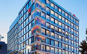 Hotel Citizenm Washington Dc Noma Exterior photo