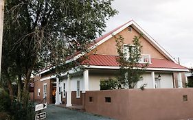 The Parador Bed and Breakfast Santa Fe Exterior photo