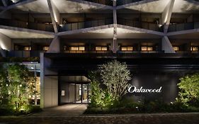 Oakwood Hotel & Apartments Azabu Tokio Exterior photo