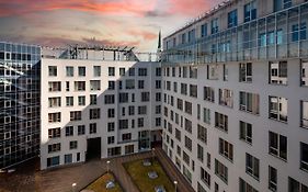 Riverside Design Apartment With Underground Private Parking Riga Exterior photo