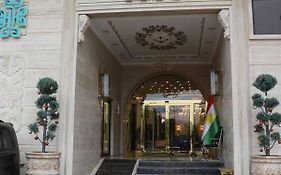 Haden Hotel Erbil Exterior photo
