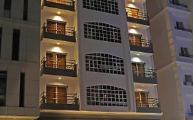 Regency Inn Hotel Oman Mascate Exterior photo