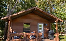 Adventures East Cottages And Campground Baddeck Inlet Exterior photo