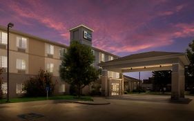 Best Western Coffeyville Central Business District Inn And Suites Exterior photo