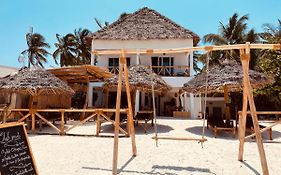 Helwas Zanzibar Beach Hotel Bwejuu Exterior photo
