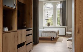 Apartments By Brochner Hotels Copenhague Exterior photo