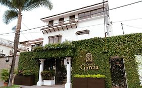 Casa García Hotel Guayaquil Exterior photo