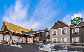 Hotel La Quinta By Wyndham Belgrade - Bozeman Airport Exterior photo