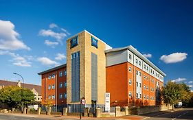 Hotel Ibis Budget Sheffield Arena Exterior photo