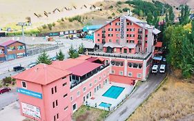 Dedeman Palandoken Ski Lodge Hotel Erzurum Exterior photo