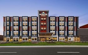Microtel Inn & Suites Montreal Airport-Dorval Qc Exterior photo