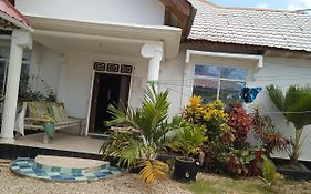 Hannan Guest House Nungwi Exterior photo