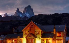 Hosteria Senderos El Chaltén Exterior photo