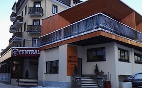 Hotel Central Engelberg Exterior photo