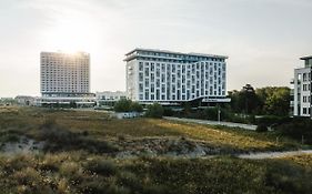 Hotel aja Warnemünde Rostock Exterior photo