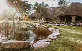 Okapuka Safari Lodge Windhoek Exterior photo