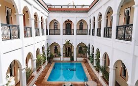 Equity Point Marrakech Albergue Marrakesh Exterior photo