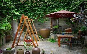 Yangshuo Secret Garden Hostal Exterior photo