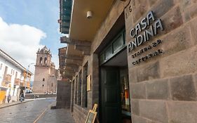 Hotel Casa Andina Standard Cusco Catedral Exterior photo