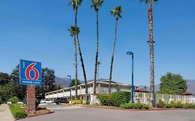 Motel 6-Arcadia, CA - Los Angeles - Pasadena Area Exterior photo