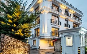 Svk Bosphorus Residence Estambul Exterior photo
