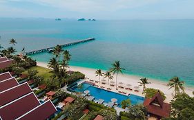 Intercontinental Koh Samui Resort, An Ihg Hotel Taling Ngam Beach Exterior photo