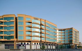 Marriott Executive Apartments Al Khobar Exterior photo