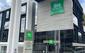 Ibis Styles Poços de Caldas Exterior photo