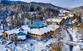 Hotel Czarny Potok Resort Spa & Conference Krynica-Zdrój Exterior photo