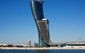 Hotel Andaz Capital Gate Abu Dhabi - A Concept By Hyatt Exterior photo