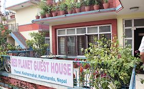 Red Planet Guest House Katmandú Exterior photo