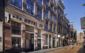 Hotel Cc Ámsterdam Exterior photo