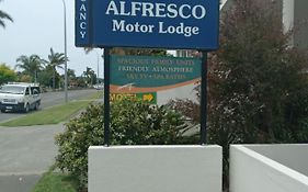 ASURE Alfresco Motor Lodge Gisborne Exterior photo