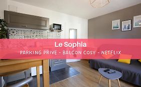 Apartamento Expat Renting - Le Sophia - Casino Barriere - Parking Toulouse Exterior photo