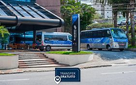 Hotel Slaviero Guarulhos Aeroporto Exterior photo