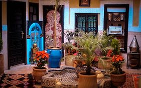 Riad Douja Bed and Breakfast Marrakesh Exterior photo