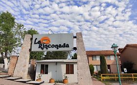 Hotel La Rinconada Tequisquiapan Exterior photo