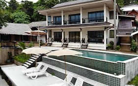 Chunut House Resort Islas Phi Phi Exterior photo